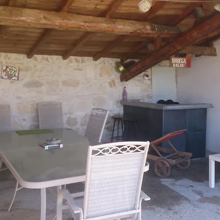 Ferienhaus Mamina Ordonnac